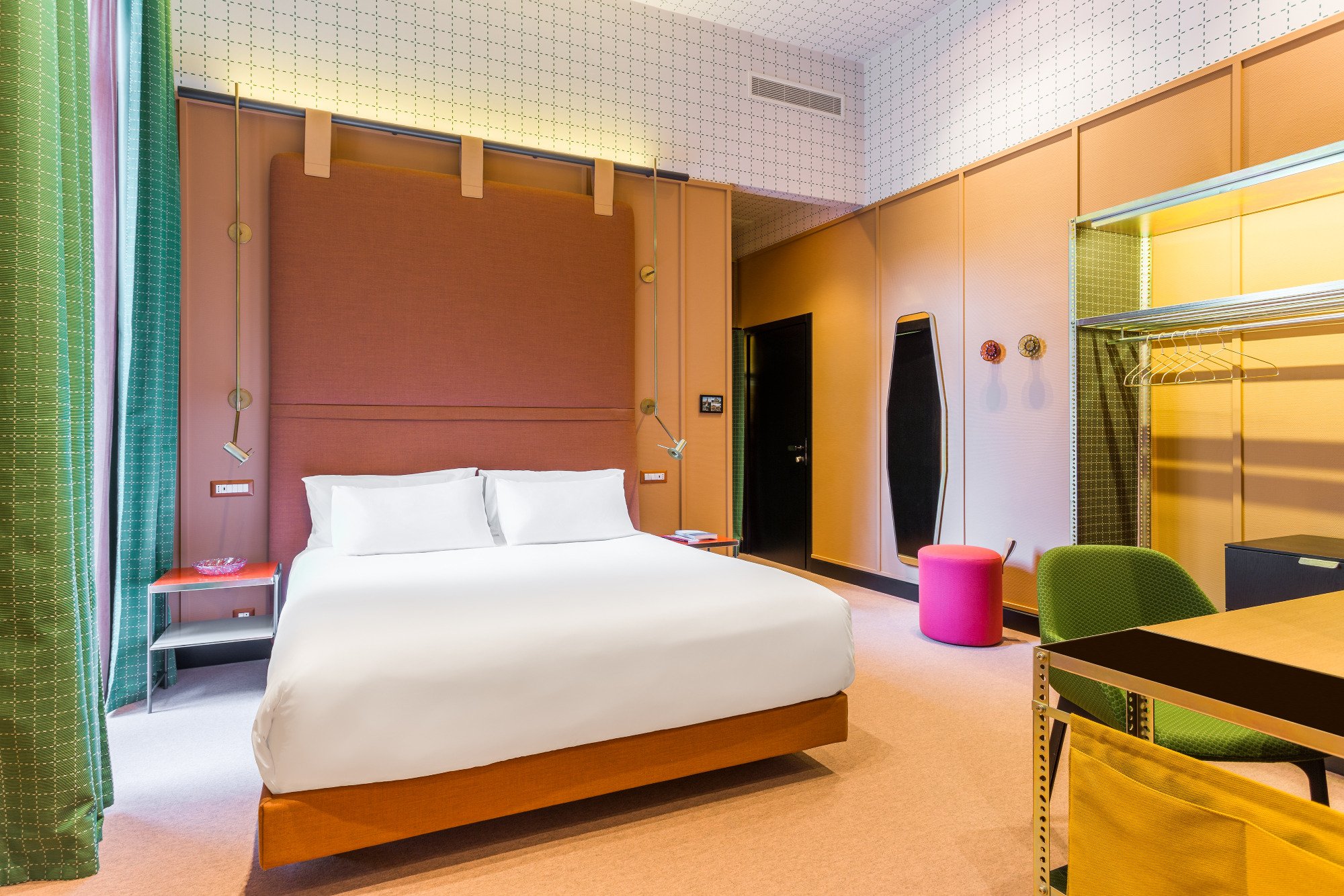 Hotel photo 44 of Room Mate Giulia.