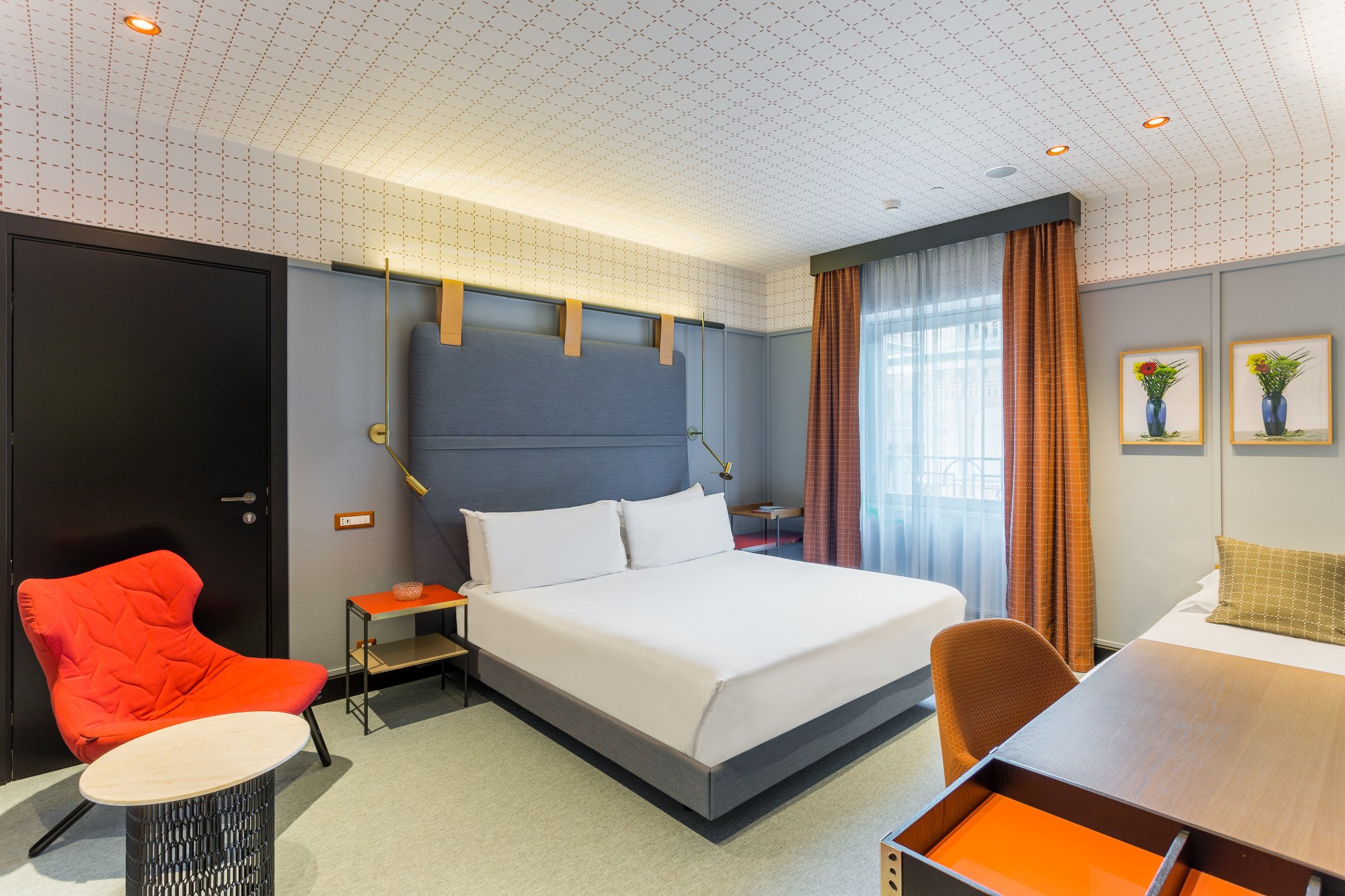 Hotel photo 1 of Room Mate Giulia.