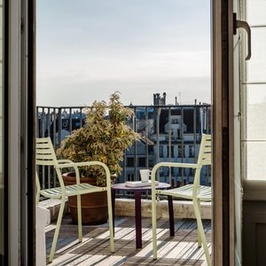 Hotel Parc St. Severin - Esprit de France in Paris