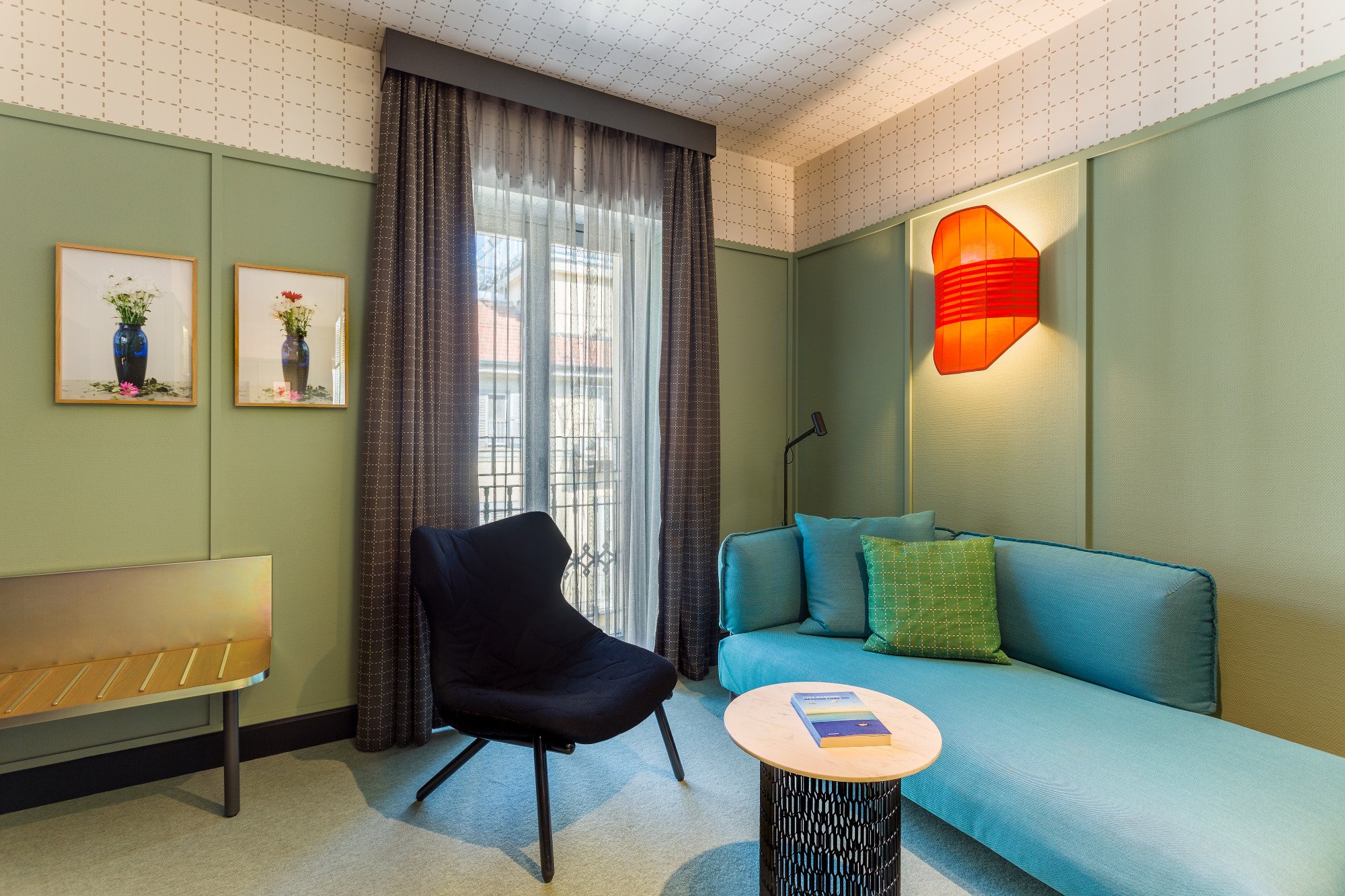 Hotel photo 41 of Room Mate Giulia.