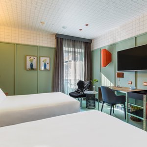 Room Mate Giulia in Milan