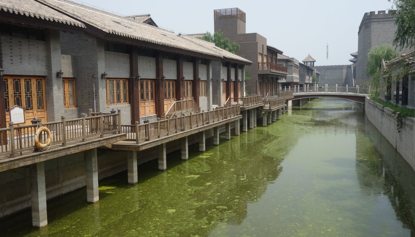 Tanggu Beitang Fishing Village - 톈진 - Tanggu Beitang Fishing Village의 리뷰 - 트립어드바이저