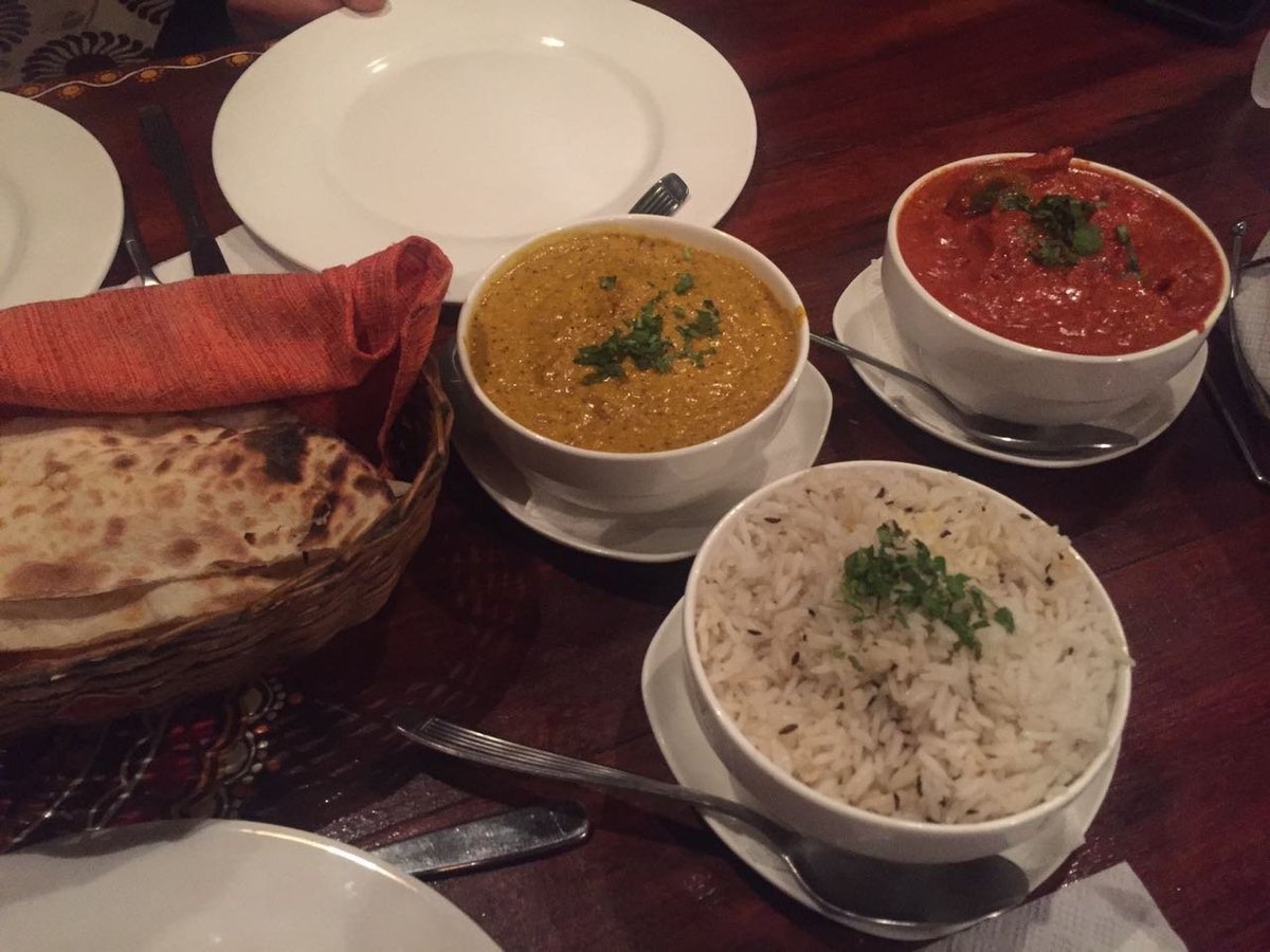 AMBIKA INDIAN RESTAURANT, Santa Cruz - Restaurant Reviews, Photos ...