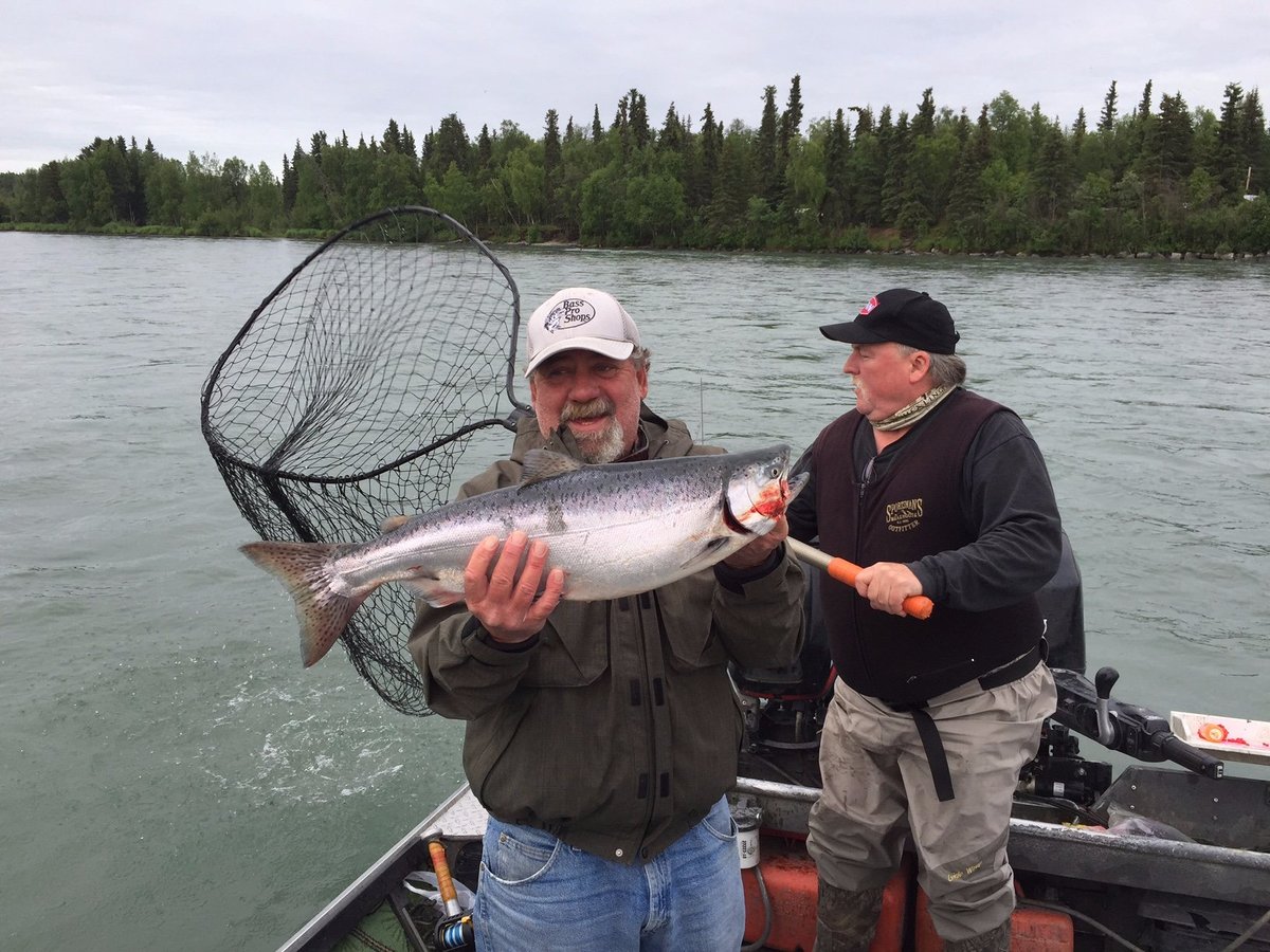 ALASKA FISHING & LODGING (Аляска) - отзывы и фото - Tripadvisor