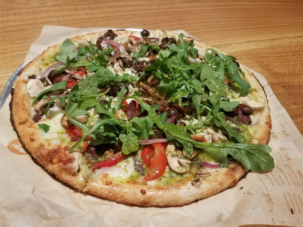 BLAZE PIZZA, Toronto - 10 Dundas St. East, Old Toronto - Menu & Prezzo ...