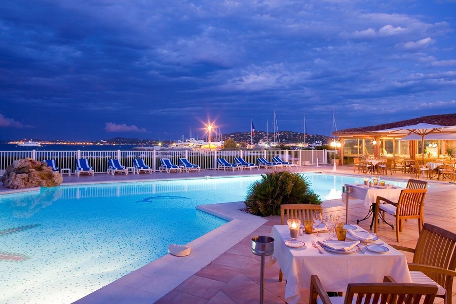 hotel giraglia port grimaud france