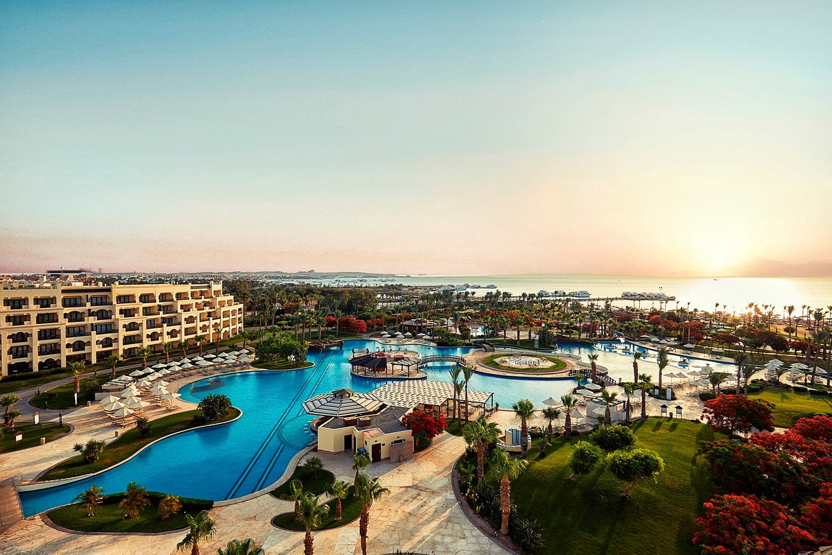 Steigenberger ALDAU Beach Hotel, hotel in Hurghada