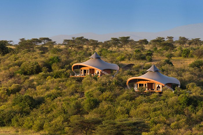 MAHALI MZURI - Updated 2023 Prices & Campground Reviews (Kenya/Maasai Mara  National Reserve)