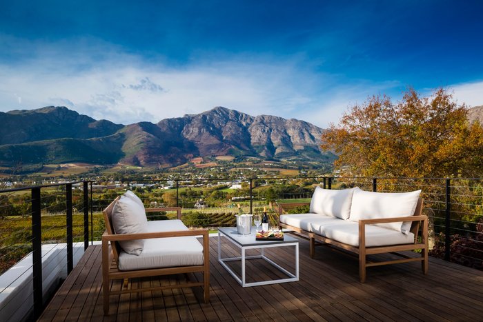 MONT ROCHELLE - Updated 2023 Prices & Hotel Reviews (Franschhoek, South ...