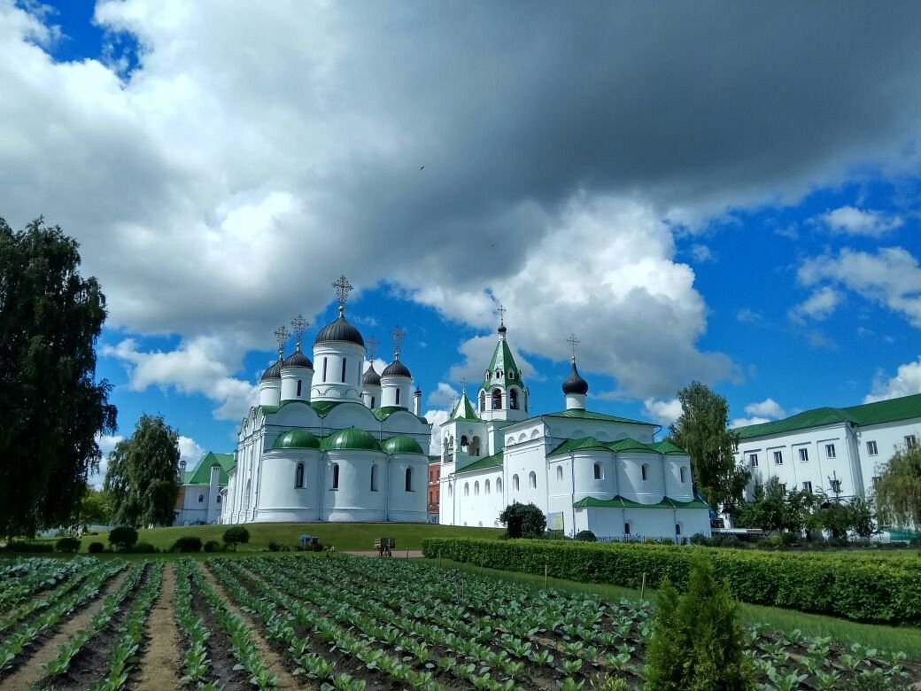 Спасо-Преображенский монастырь, Муром - Tripadvisor