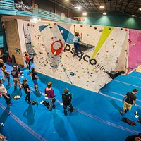 The Project Climbing Centre