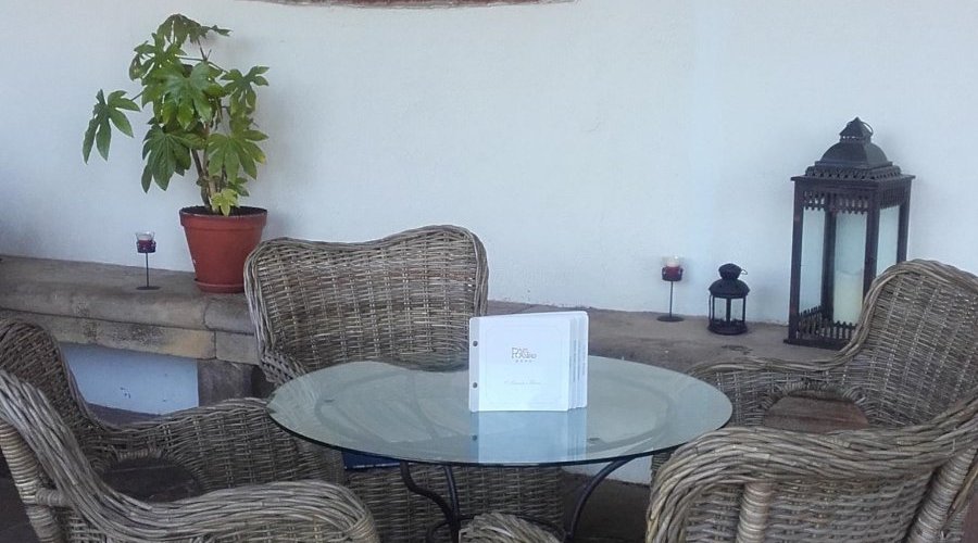 terraza