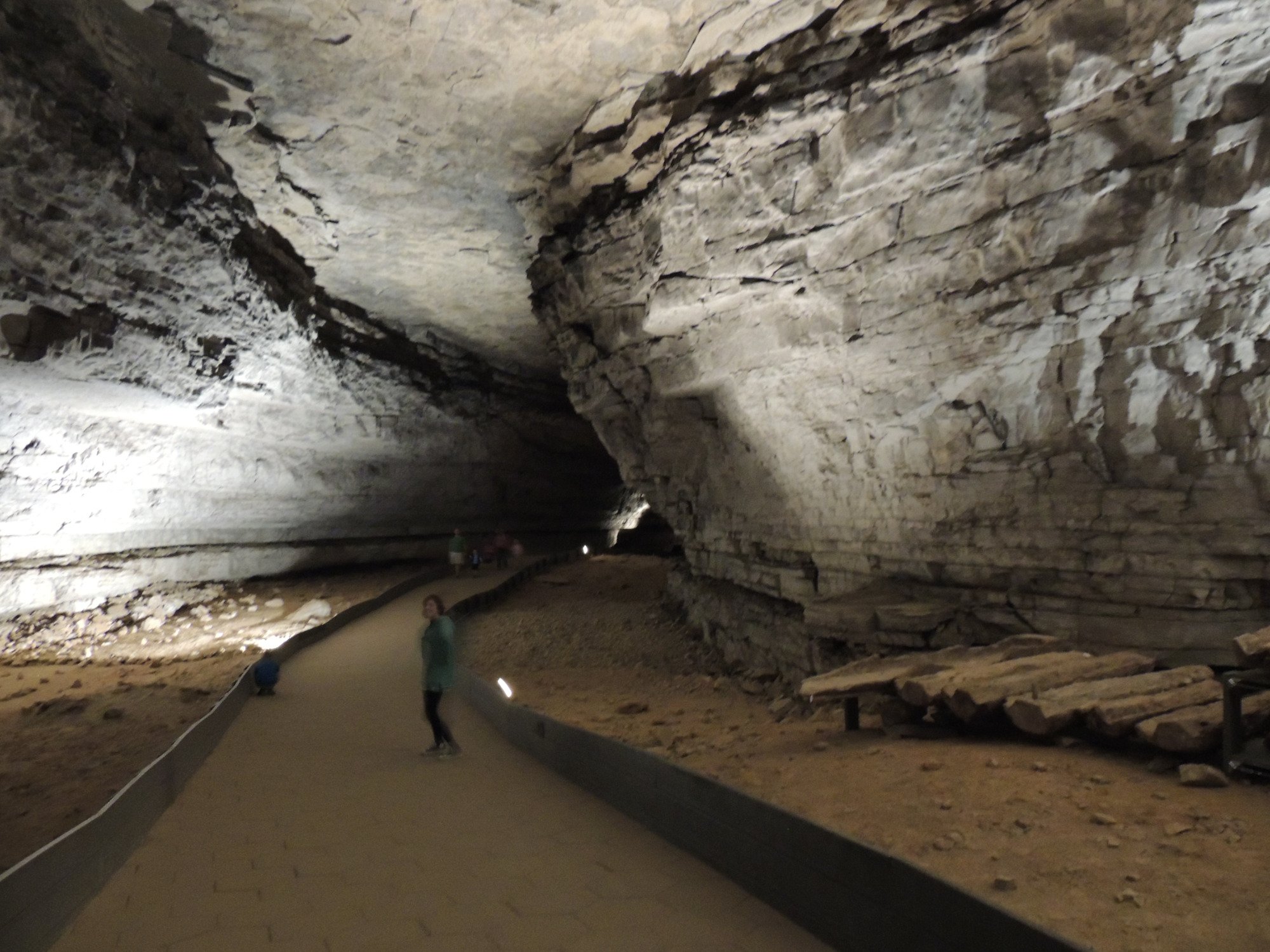 Discovery Tour Mammoth Cave National Park ATUALIZADO 2022 O Que   Long Exposure Shot Of 