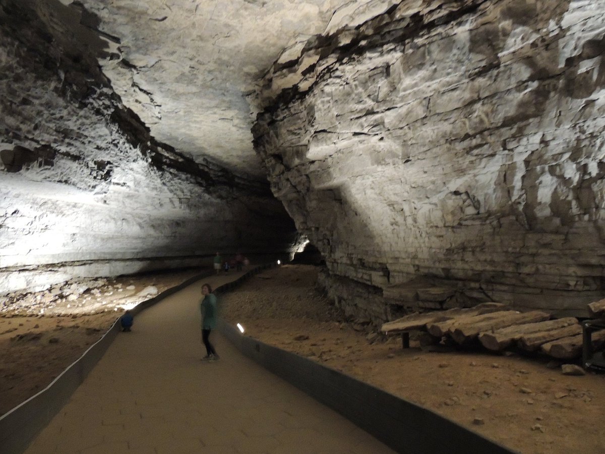 mammoth cave discovery tour