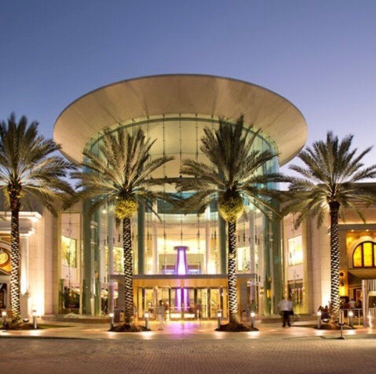 Mall At Millenia, Orlando.