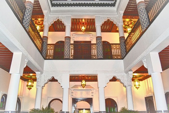 RIAD YAKIMOUR $74 ($̶9̶7̶) - Prices & Guest house Reviews - Marrakech ...