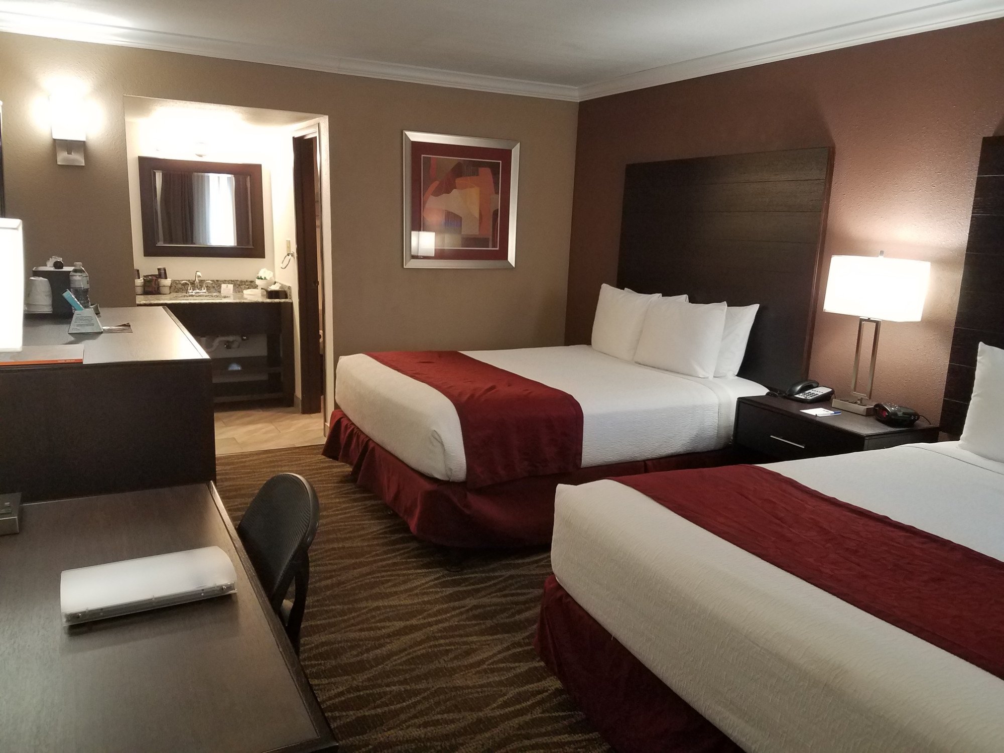 Hotel photo 4 of Best Western InnSuites Tucson Foothills Hotel & Suites.