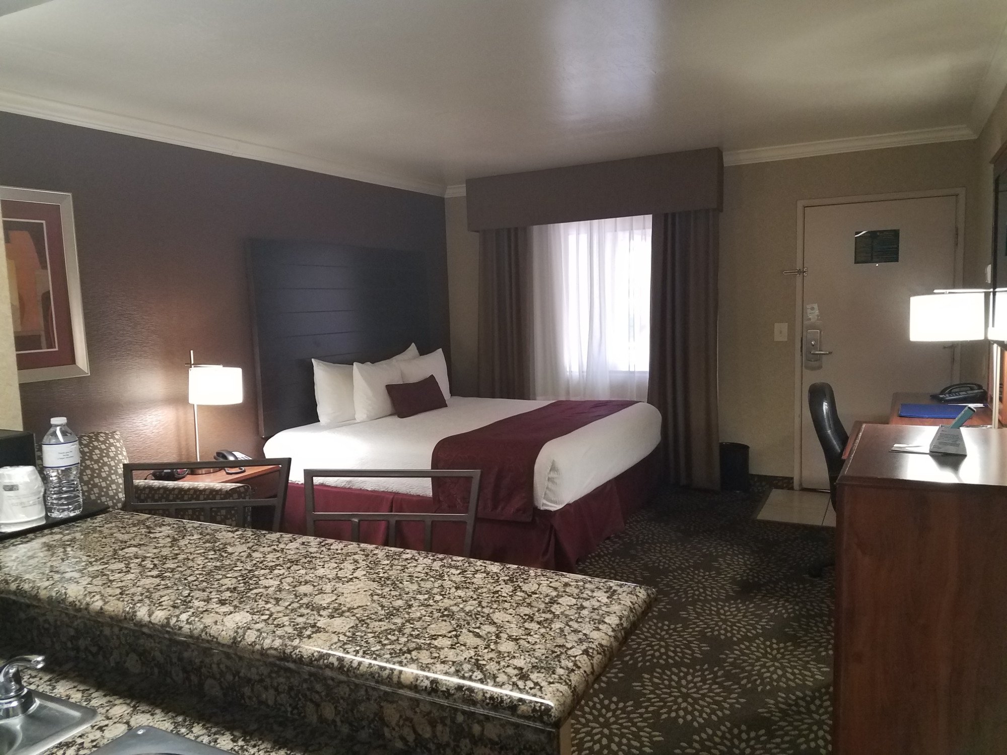Hotel photo 3 of Best Western InnSuites Tucson Foothills Hotel & Suites.