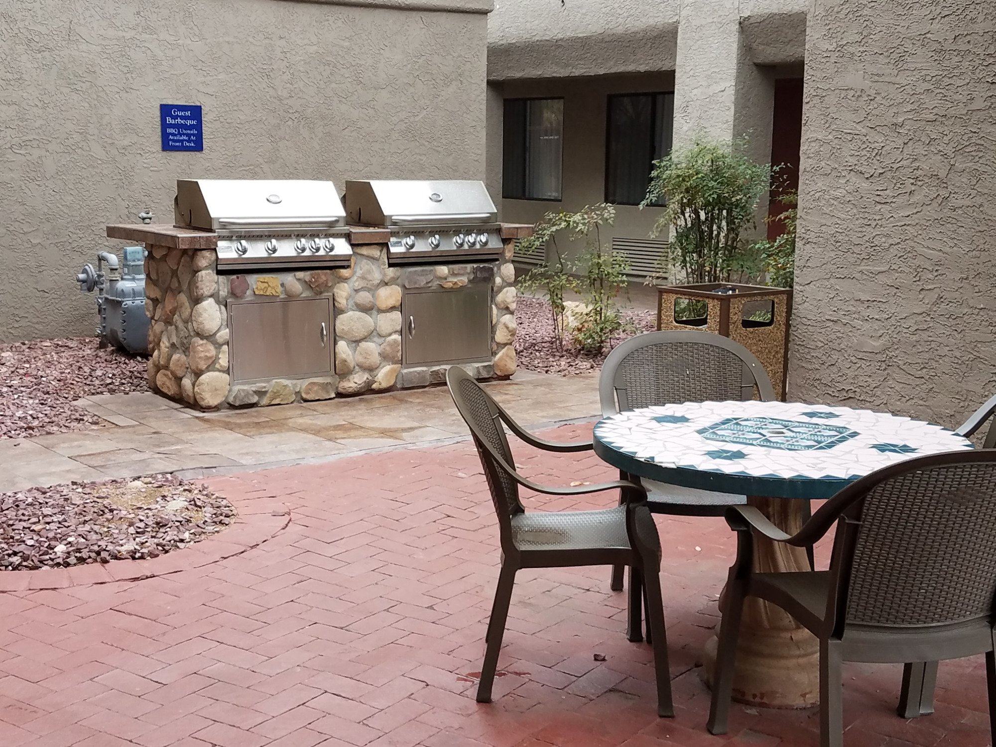 Hotel photo 1 of Best Western InnSuites Tucson Foothills Hotel & Suites.