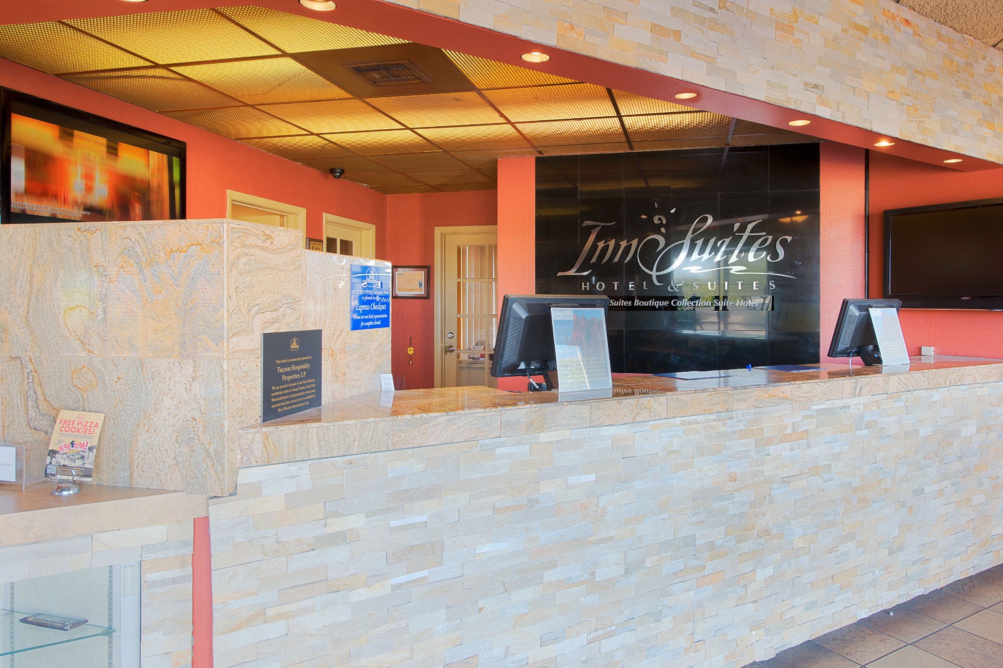 Hotel photo 5 of Best Western InnSuites Tucson Foothills Hotel & Suites.