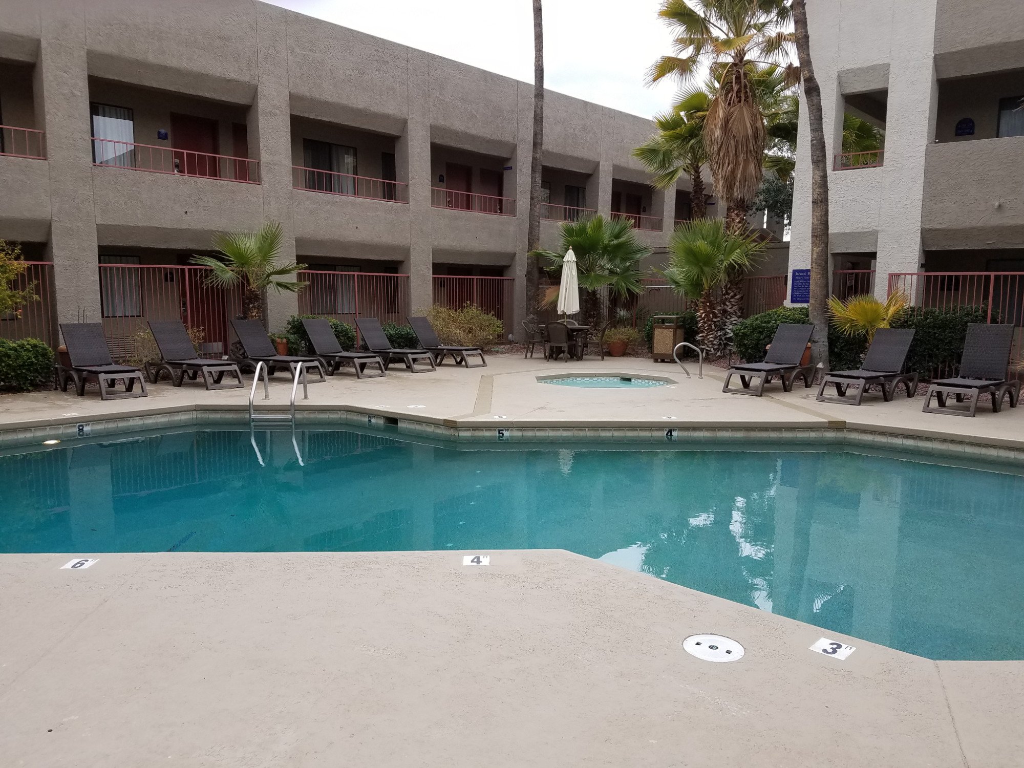 Hotel photo 17 of Best Western InnSuites Tucson Foothills Hotel & Suites.