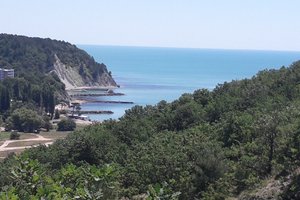 Бассейн и пляж