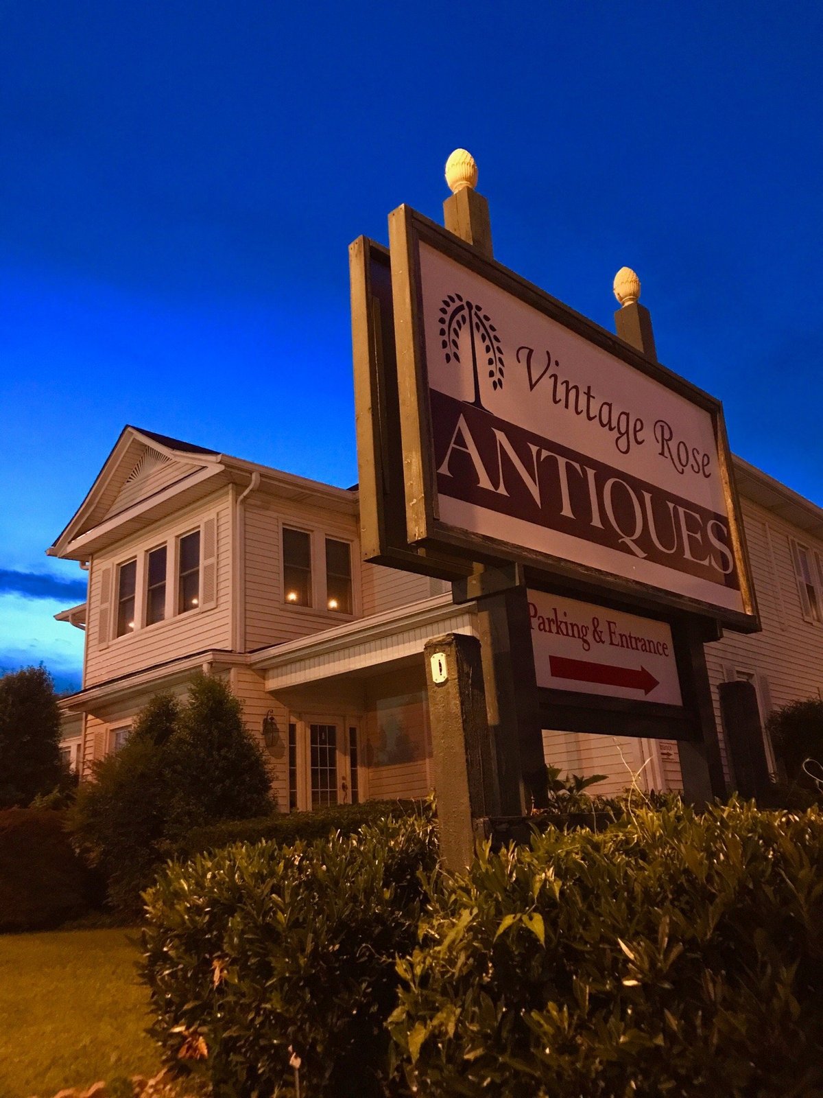 Vintage Rose Antiques (Cookeville) All You Need to Know BEFORE You Go
