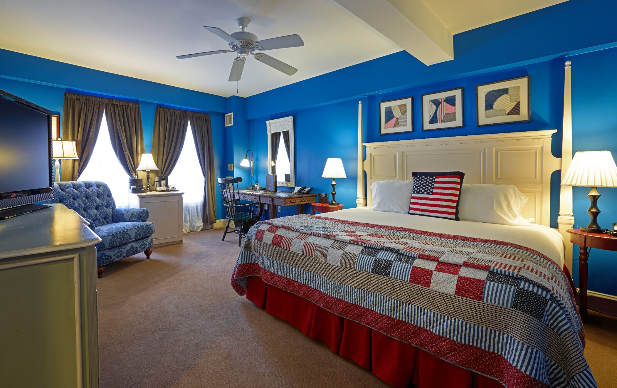 Hotel photo 42 of Kendall Hotel.