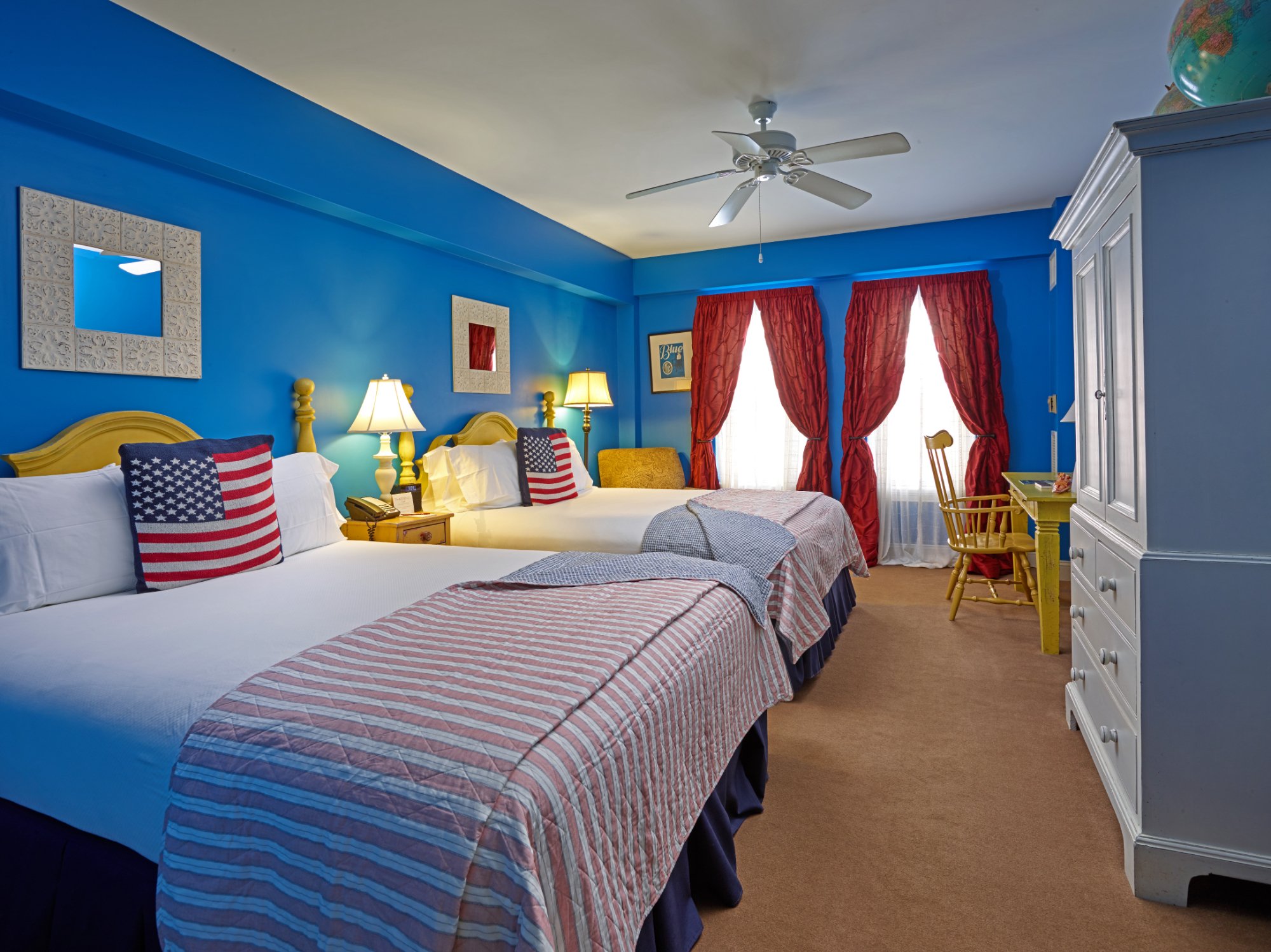 Hotel photo 37 of Kendall Hotel.