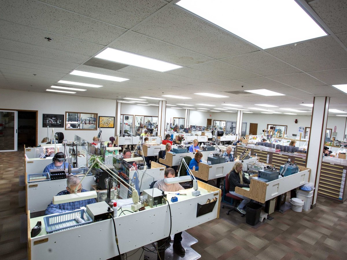 Mt. Rushmore Black Hills Gold Factory Tour - All You Need to Know BEFORE You Go (with Photos)