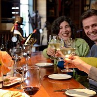 Bring your smile for a local wine tasting expereince!