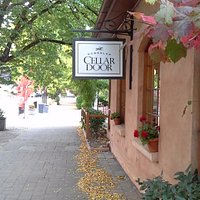 Cellar Door and Wine Bar in the main Street of Hahndorf