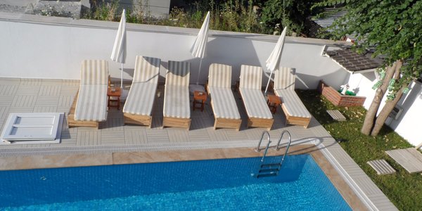 Fotos Y Opiniones De La Piscina Del Casa Pallet Hotel Tripadvisor