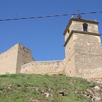 Castillo Fortaleza de San Vicente de la Sonsierra