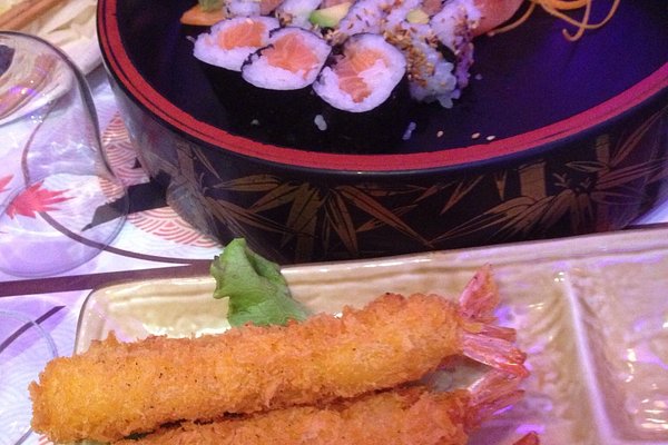 Menu - Picture of Okami Sushi Bistro Okami, Les Clayes-sous-Bois -  Tripadvisor