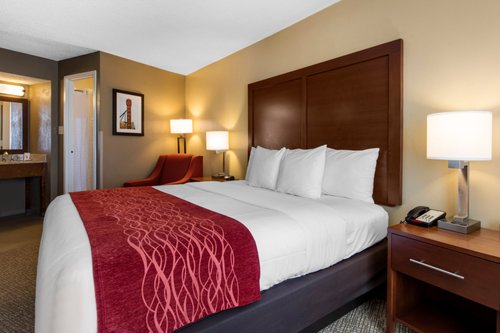 Comfort Inn Memphis Downtown $146 ($̶1̶8̶2̶) - Updated 2024 Prices ...