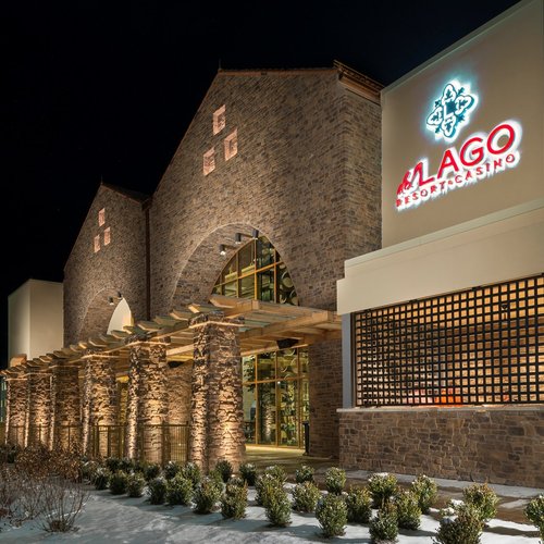 is del lago casino indian owned