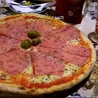 Porto uno pizza