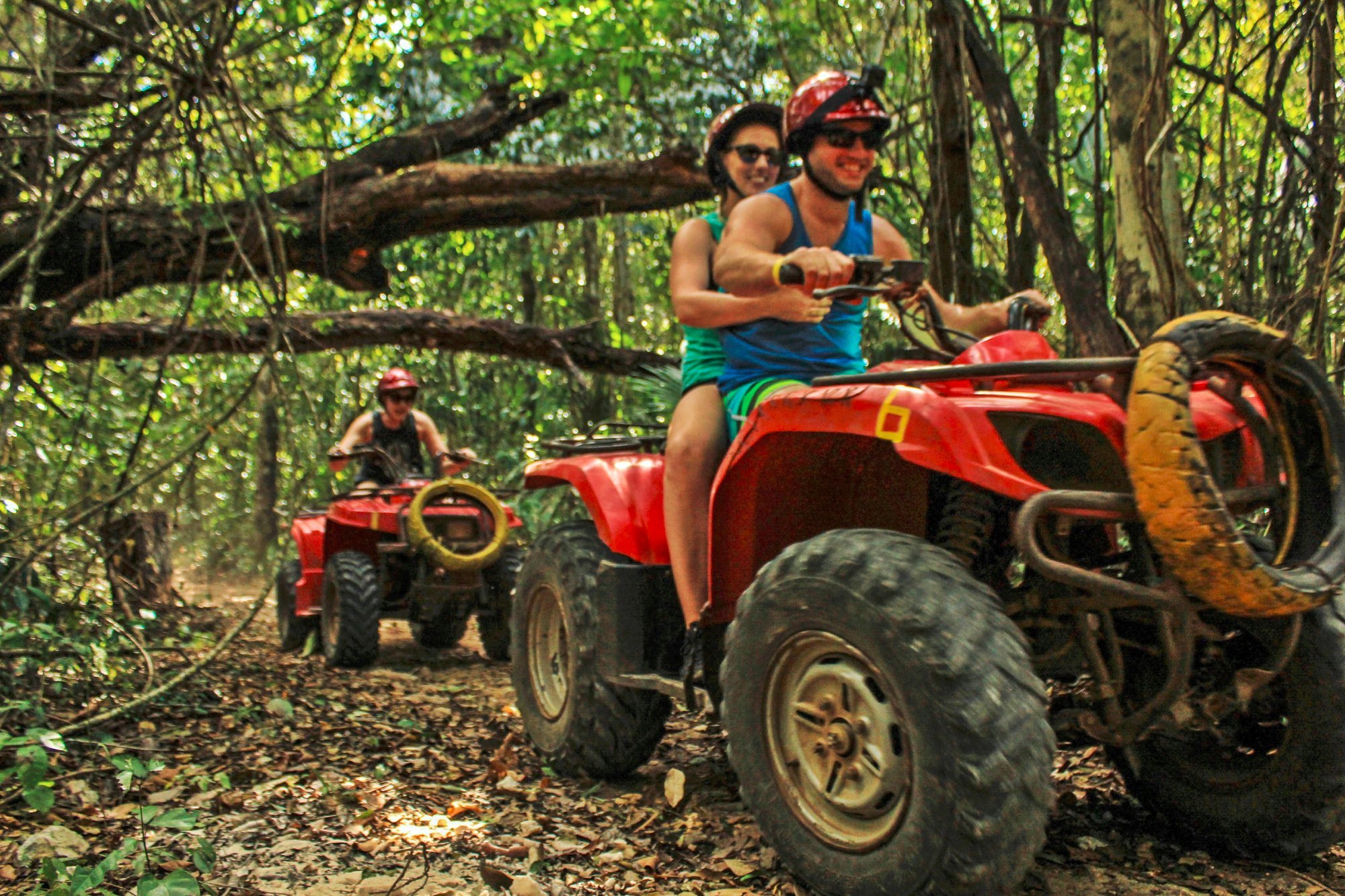 extreme adventures cancun