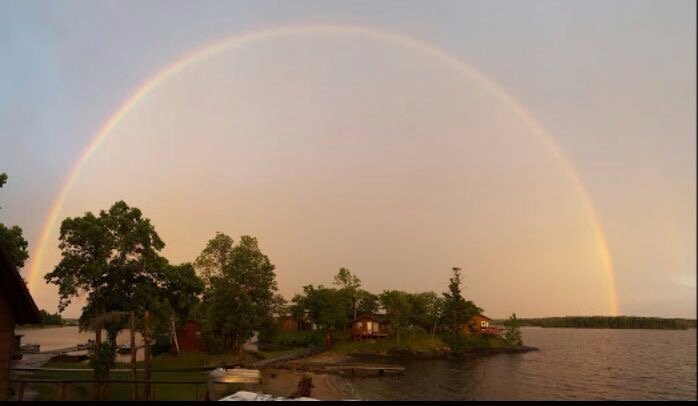 What a rainbow!!!