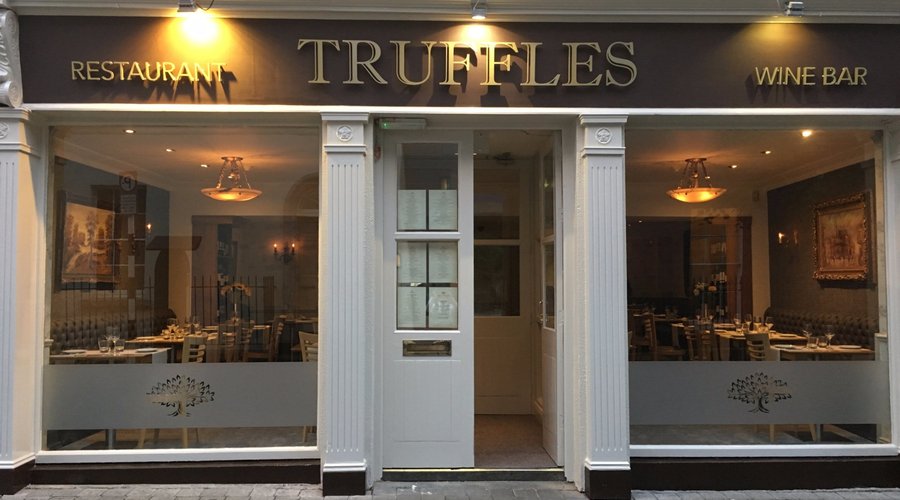 Truffles Restaurant and Wine Bar