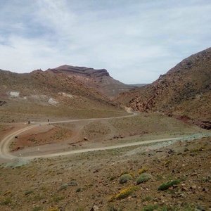 R704 Gorge du Dadees