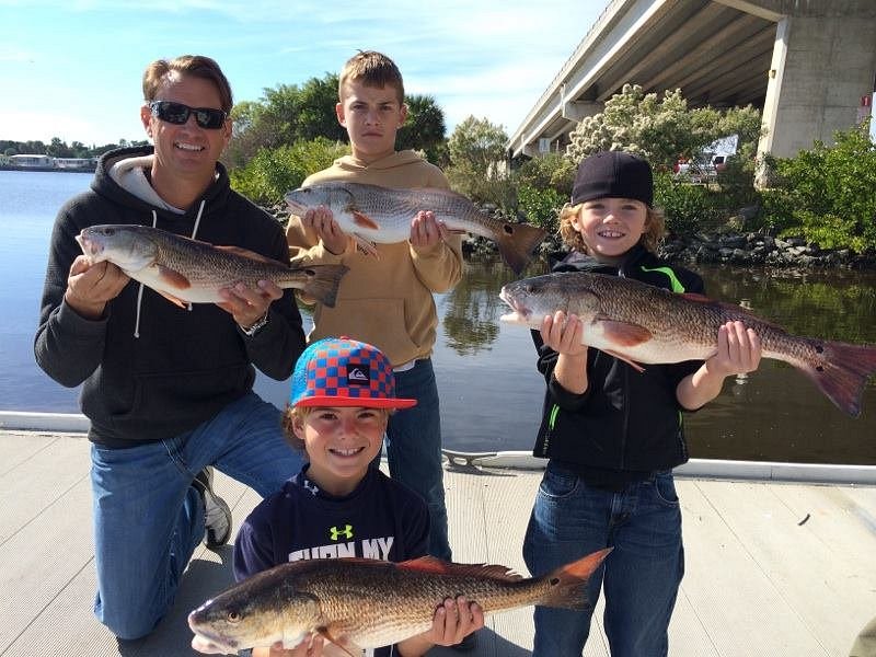 Com'N'Getit Fishing Charters - All You Must Know BEFORE You Go