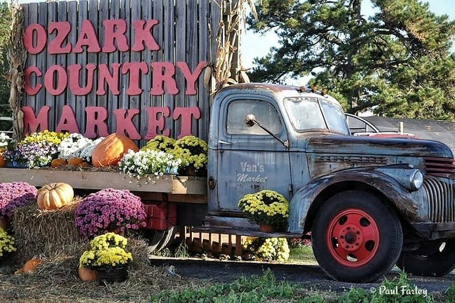 Ozark Country Market image