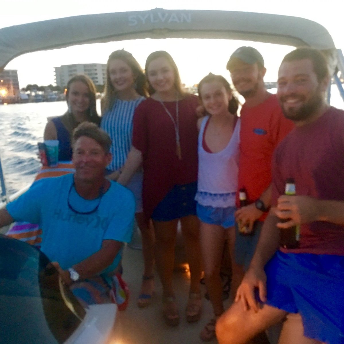 Paradise Pontoon Rentals & Captain Services Destin - All You Need to ...