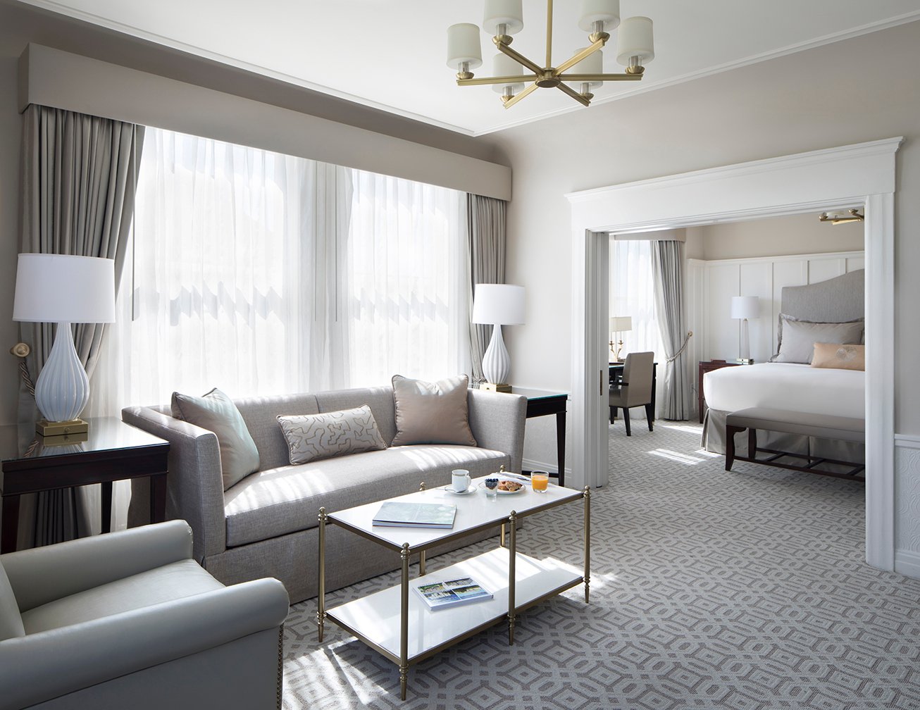 Hotel photo 53 of Hotel Drisco Pacific Heights.