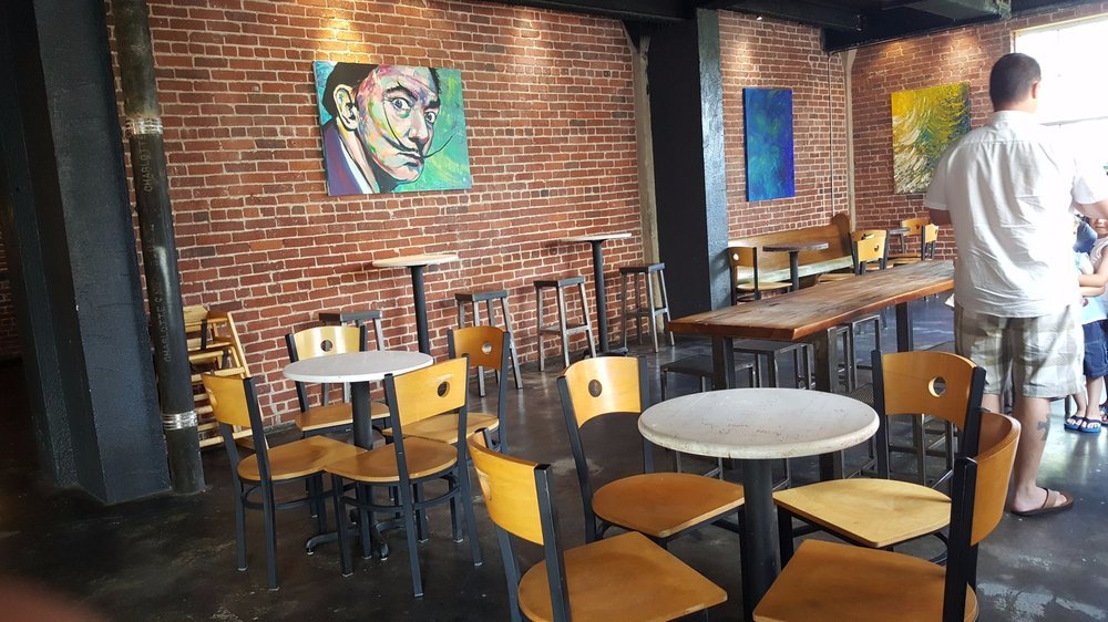 SPILL THE BEANS, Greenville - Menu, Prices & Restaurant Reviews ...