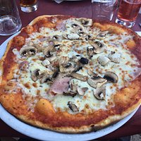 Pizza royale
