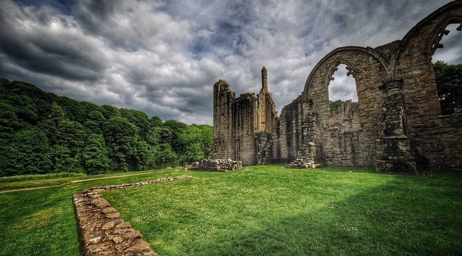 Finchale Priory
