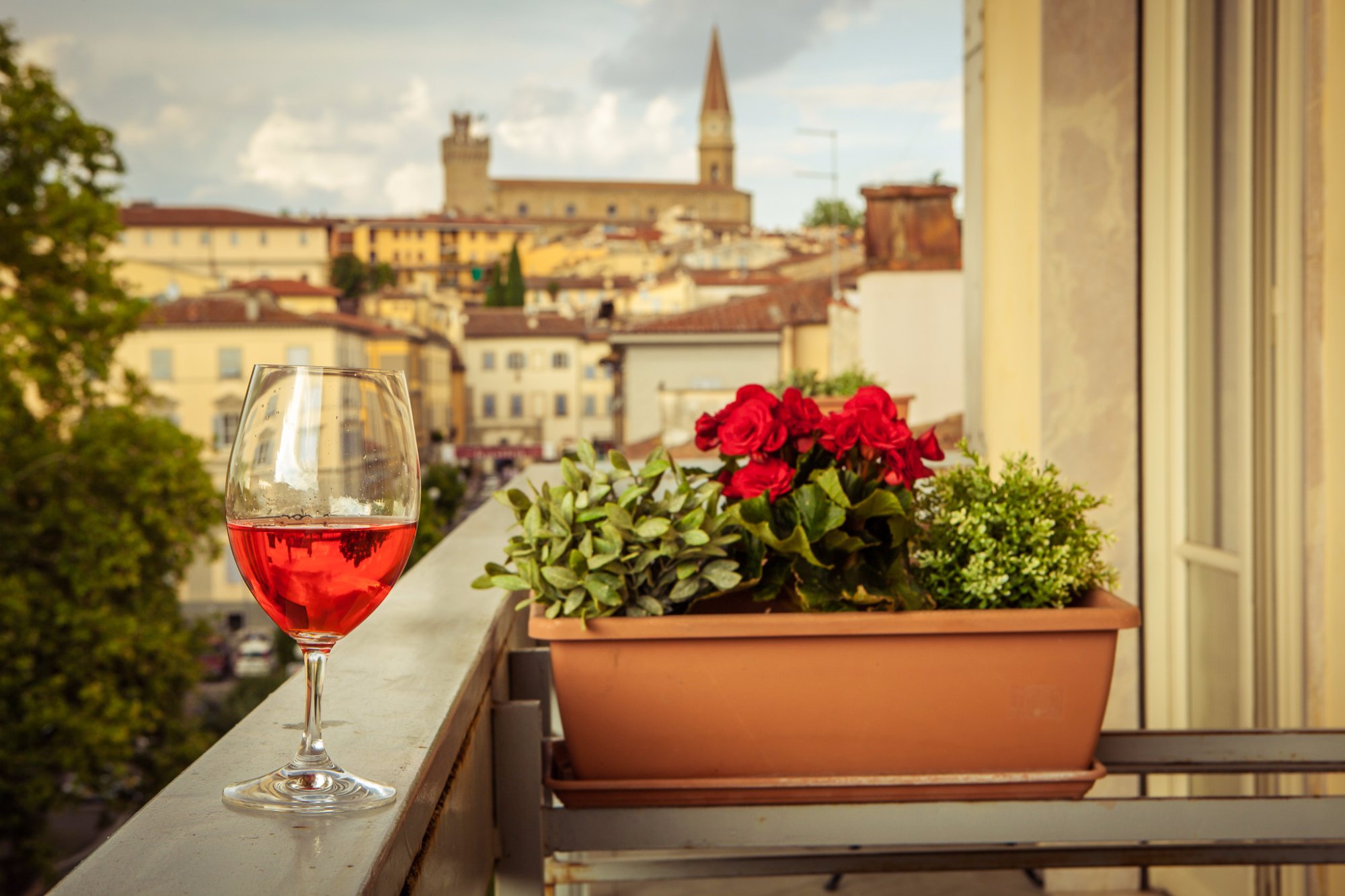 LA TERRAZZA Prices Specialty B B Reviews Arezzo Italy